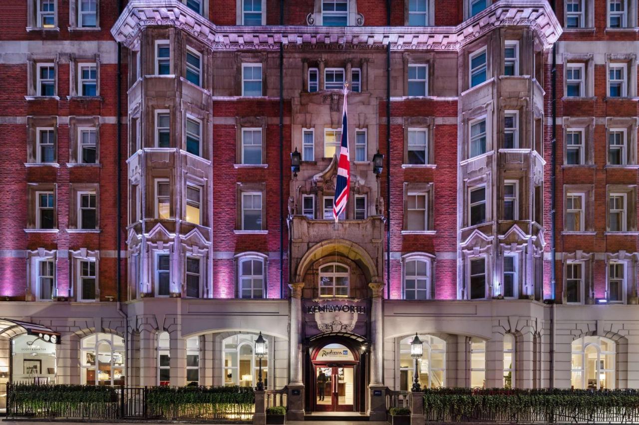 Radisson Blu Edwardian Kenilworth Hotel, London Eksteriør bilde